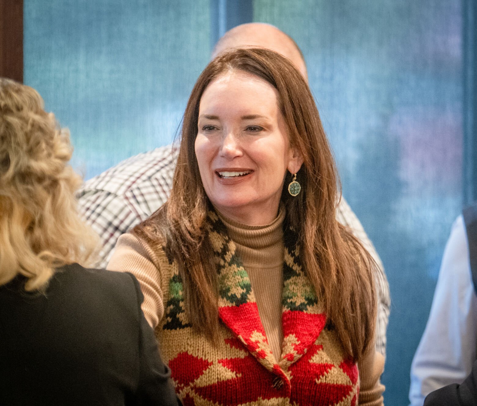 US ag secretary says agency plans farmer aid program to combat tariff turmoil during Lancaster County stop